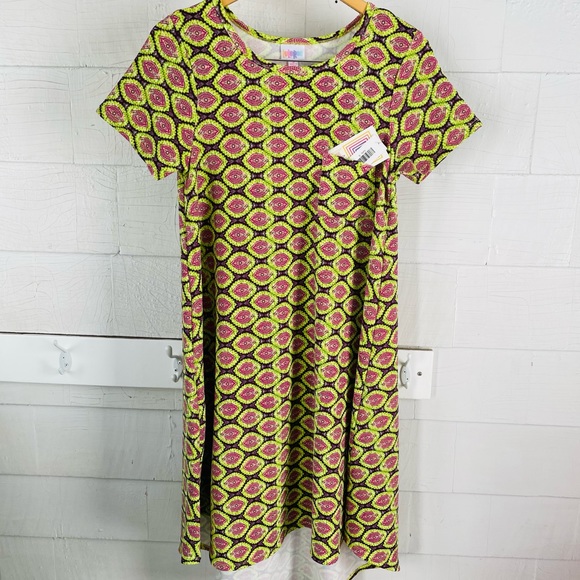 LuLaRoe Carly - Picture 1 of 6